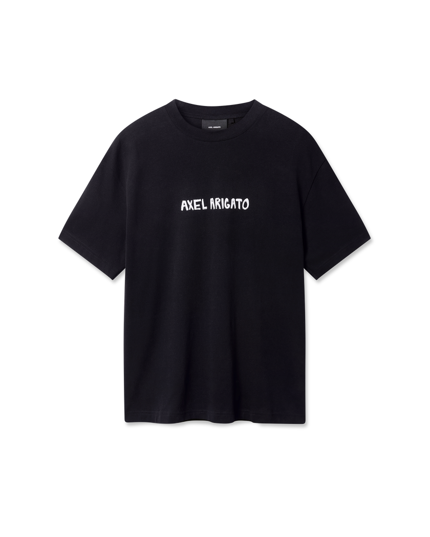 Bale T-Shirt axel arigato Bale T-Shirt Black