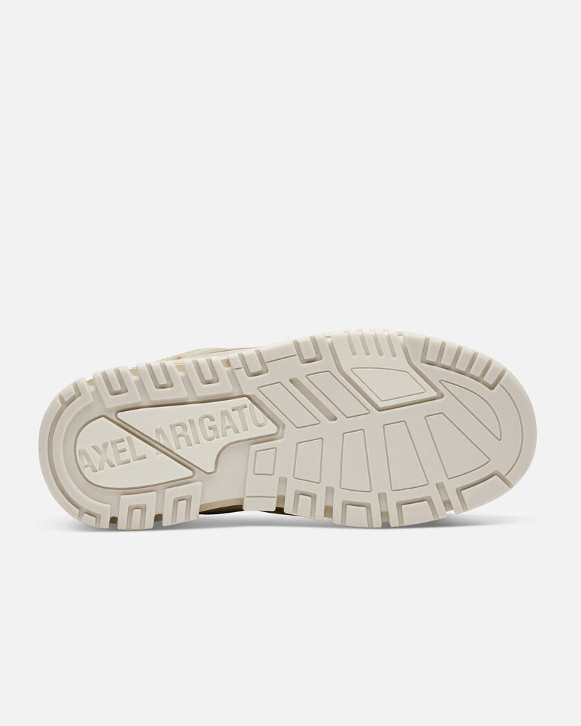 Area Lo Sneaker axel arigato Area Lo Sneaker Light Beige/Off White