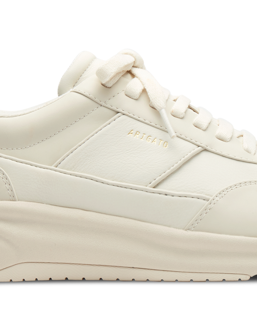 Genesis Neo Leather Runner axel arigato Genesis Neo Leather Runner Off White/Blue