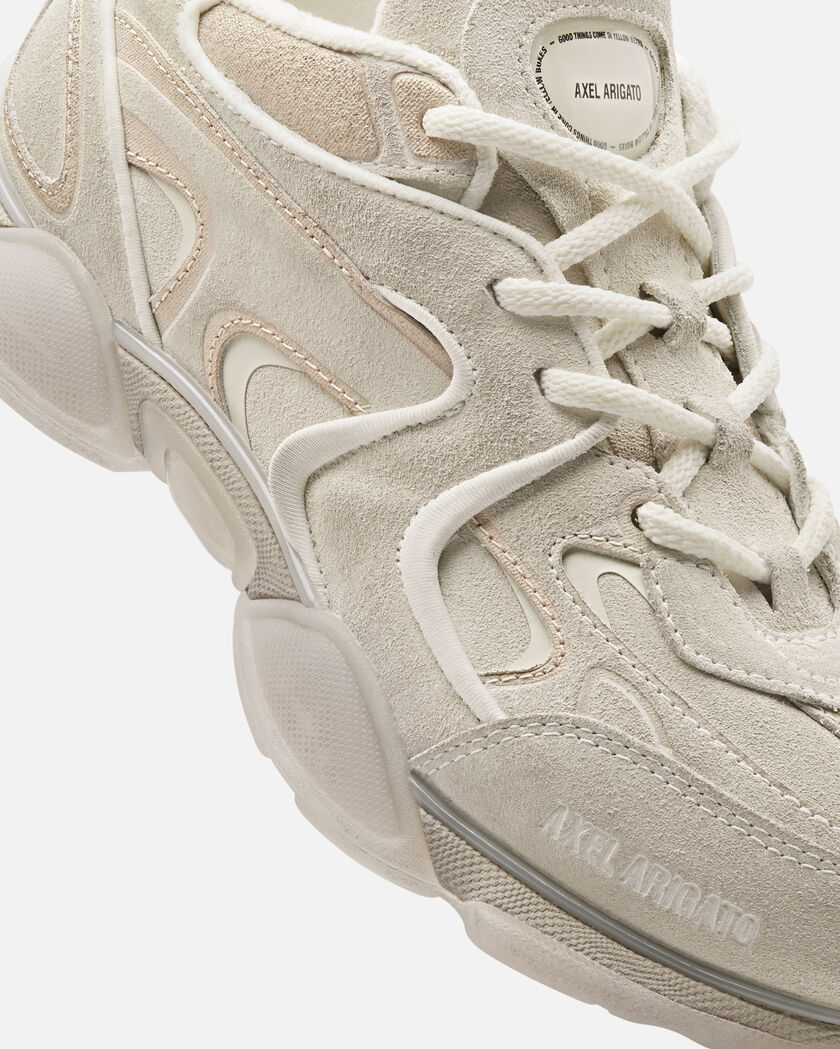 Eris Sneaker axel arigato Eris Sneaker Off White/Off White