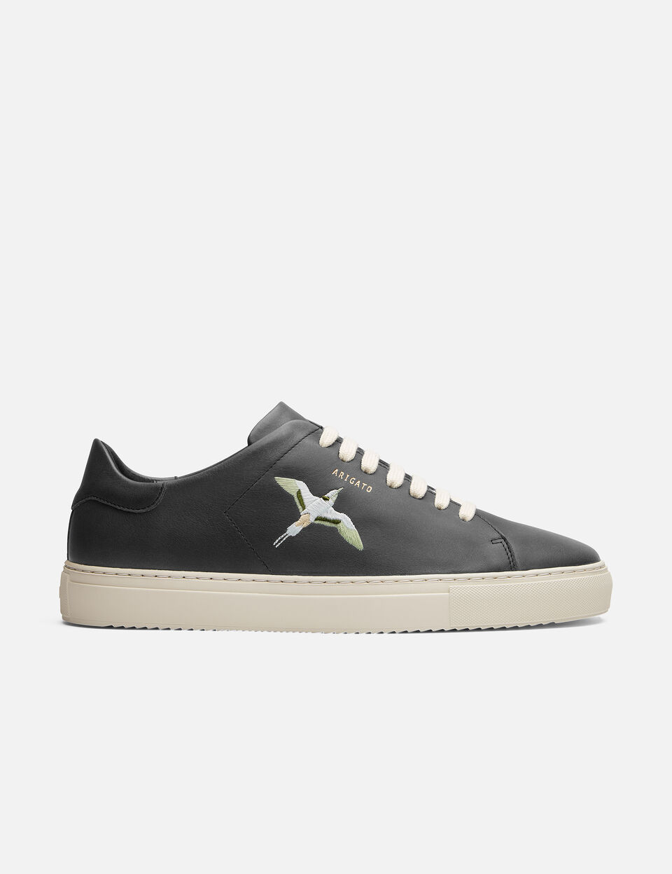 Clean 90 B Bird Sneaker axel arigato Clean 90 B Bird Sneaker Off Black/Off White