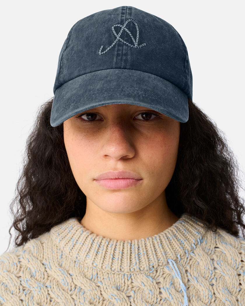Scribble A Cap axel arigato Scribble A Cap Dark Blue