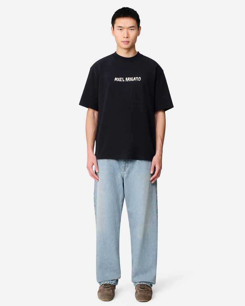 Bale T-Shirt axel arigato Bale T-Shirt Black