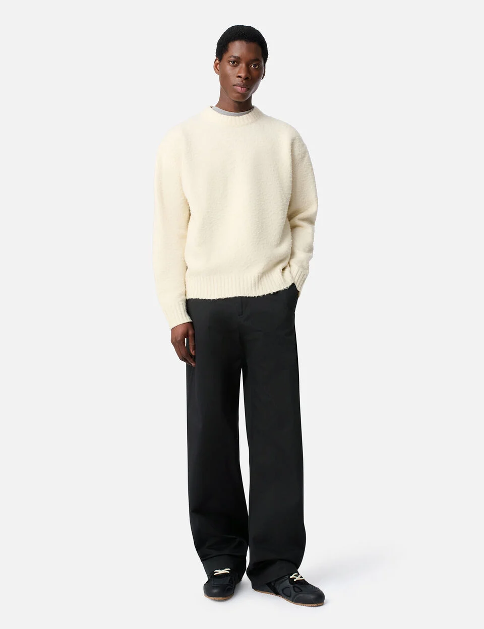Serif Trousers axel arigato Serif Trousers Black