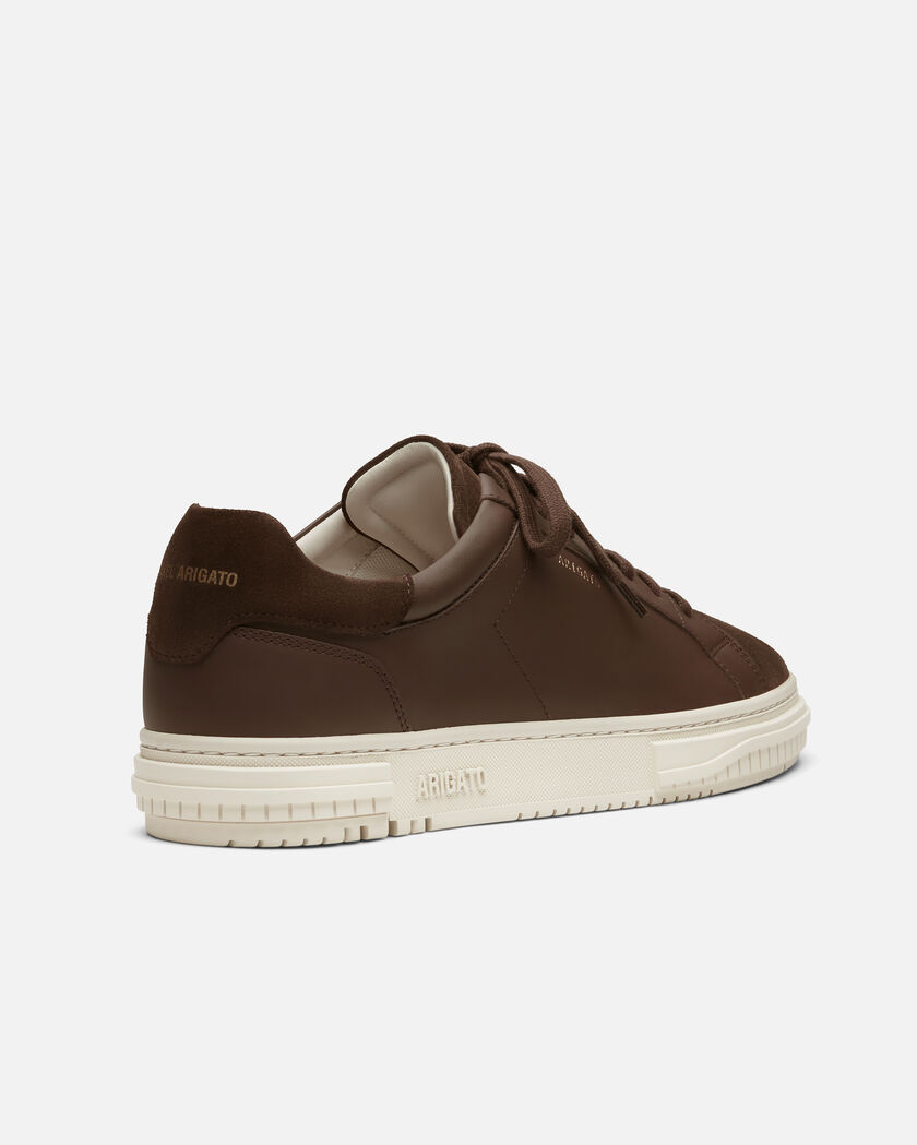 Atlas Sneaker axel arigato Atlas Sneaker Brown/Off White