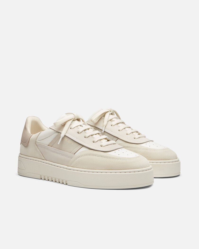 Orbit Edge Sneaker axel arigato Orbit Edge Sneaker Light Beige/Light Taupe