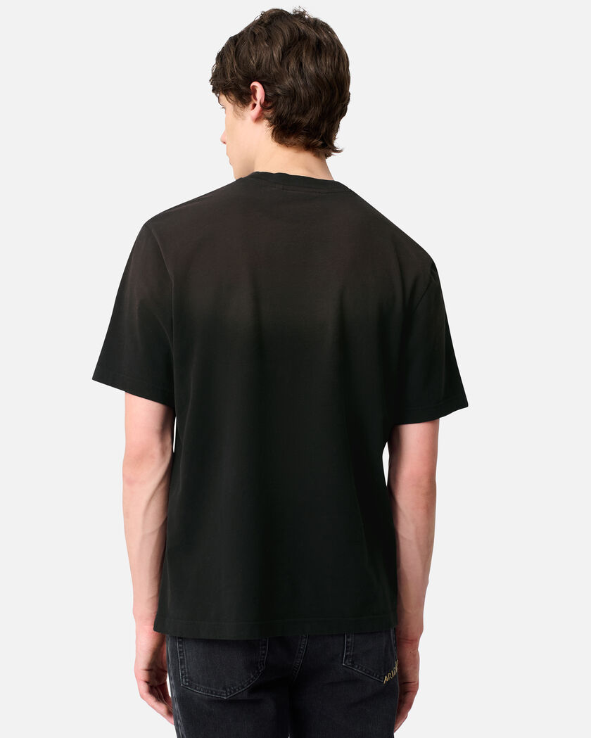Legacy Light T-Shirt axel arigato Legacy Spray T-Shirt Black