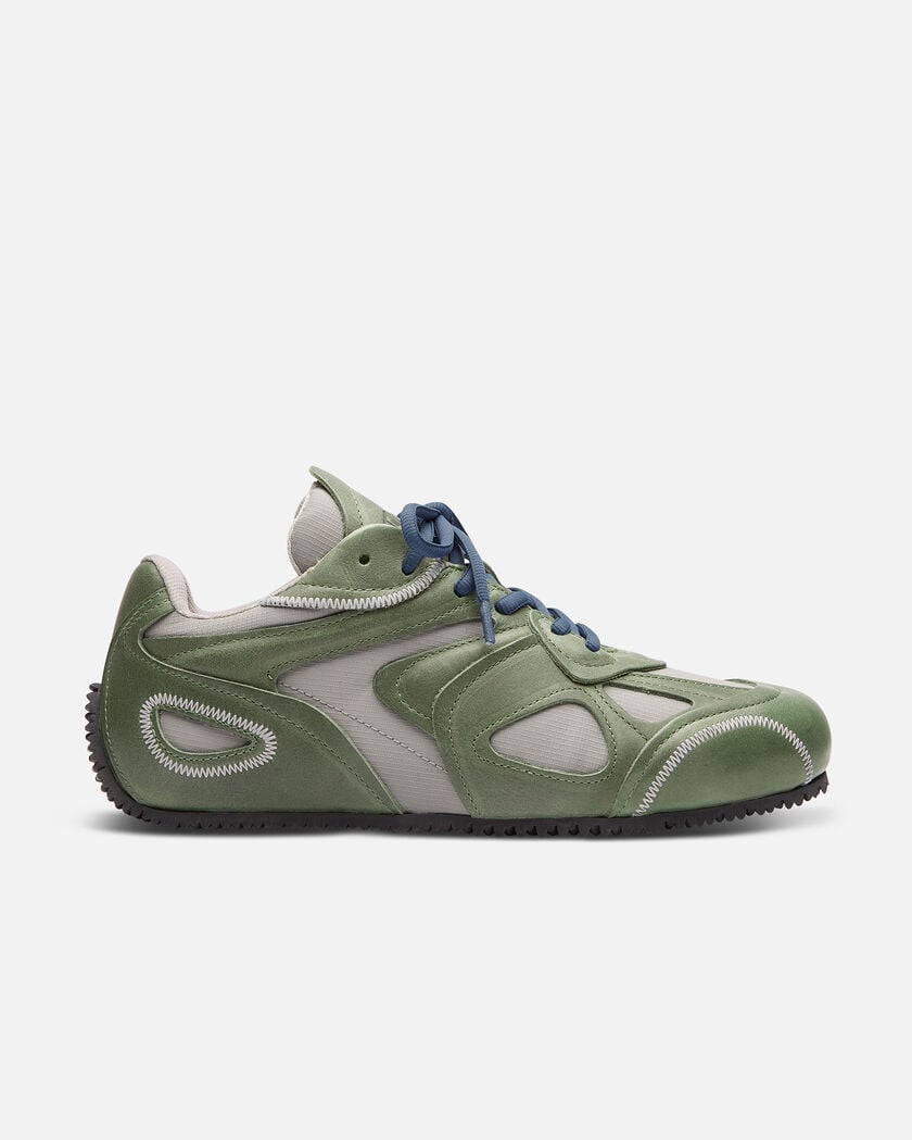 Slow Runner axel arigato Slow Runner Dark Green/Black