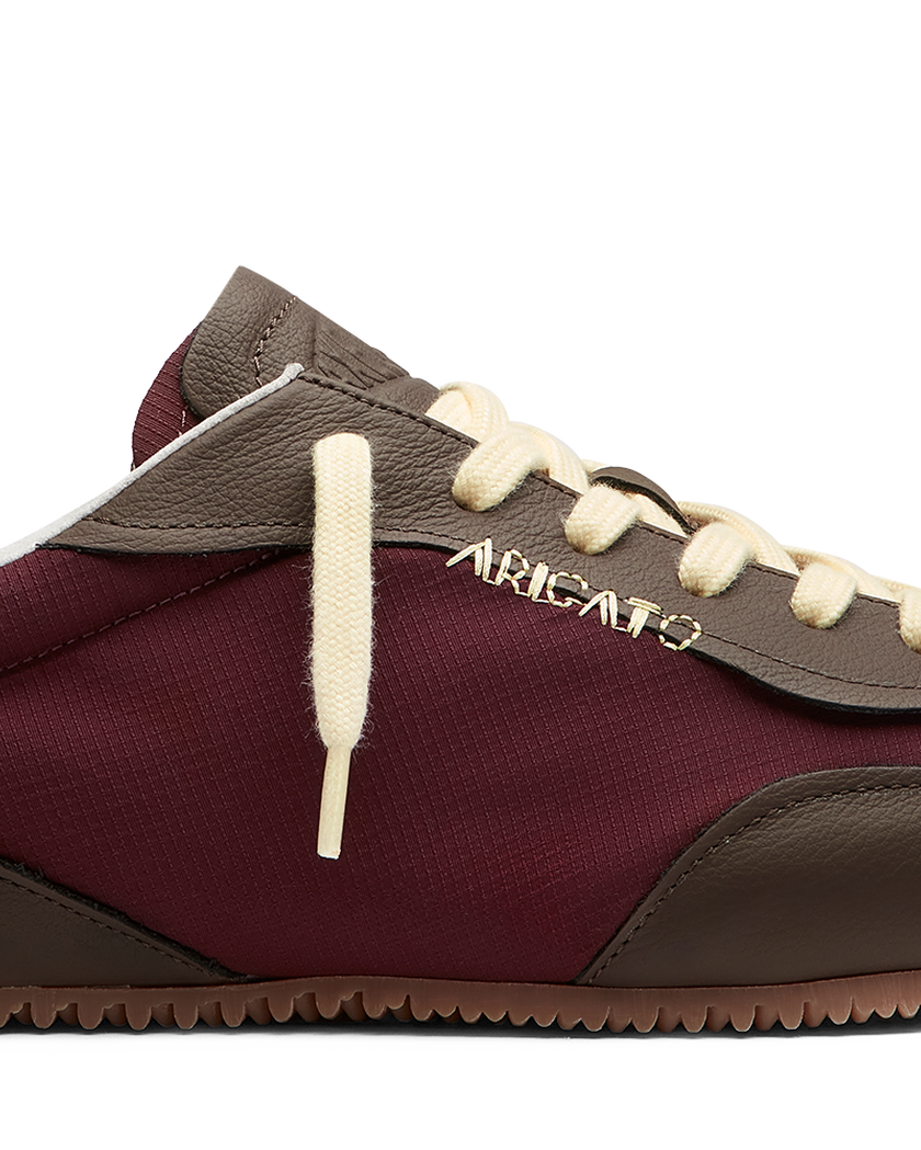Daze Runner axel arigato Daze Runner Burgundy/Brown