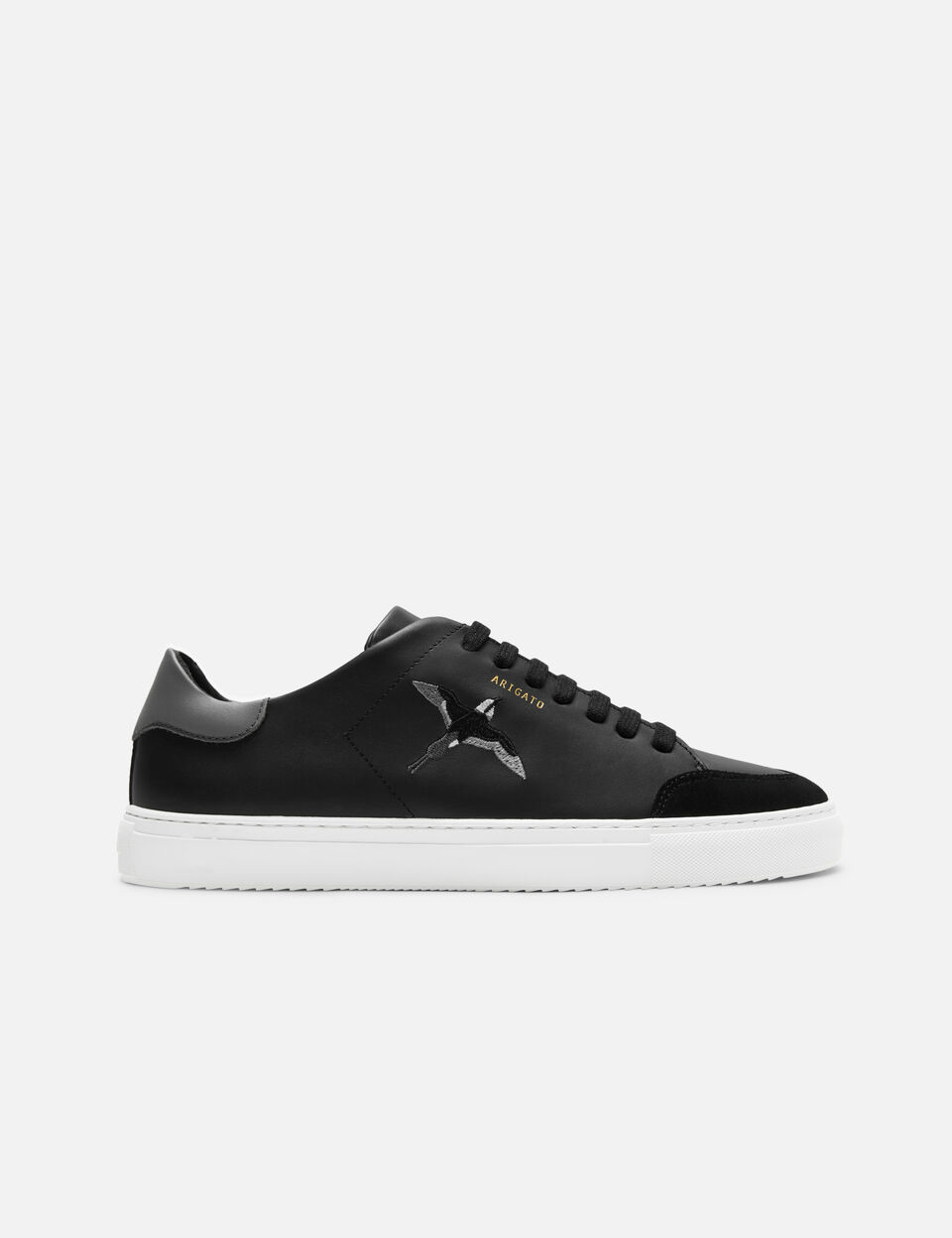 Clean 90 Bee Bird Sneaker axel arigato Clean 90 Bee Bird Sneaker Black/Dark Grey