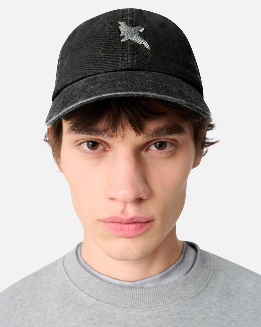 Bee Bird Cap axel arigato Bee Bird Cap Black