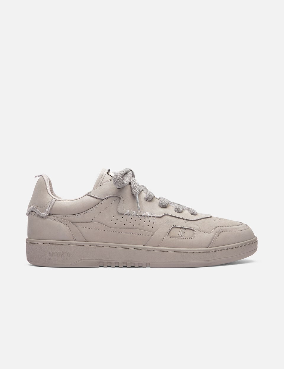 Dice Patchwork Sneaker axel arigato Dice Patchwork Sneaker Grey/Grey