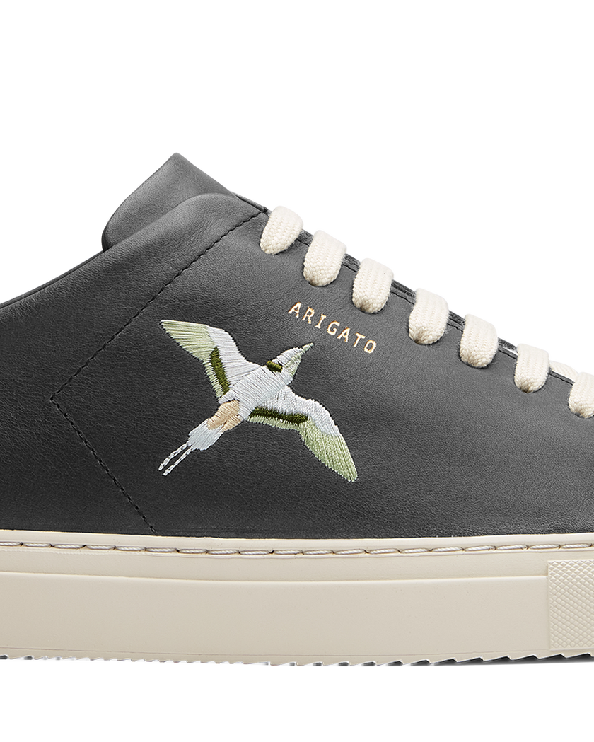 Clean 90 B Bird Sneaker axel arigato Clean 90 B Bird Sneaker Off Black/Off White