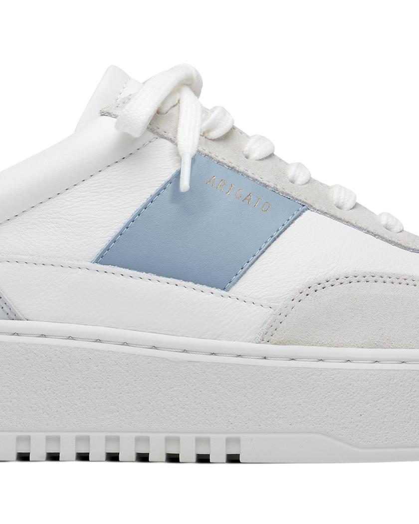 Orbit Vintage Sneaker axel arigato Orbit Vintage Sneaker White/Light Blue
