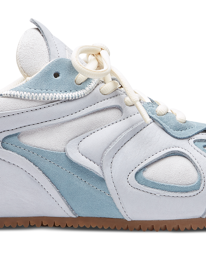 Slow Runner axel arigato Slow Runner Blue/Gum