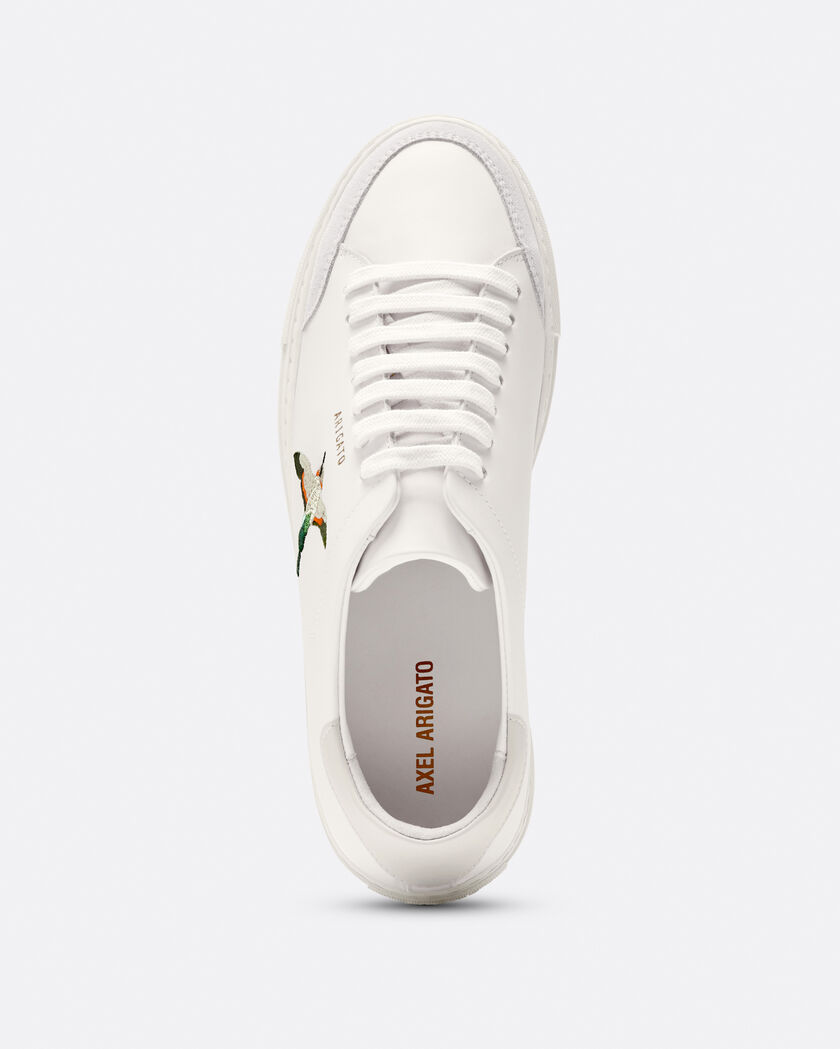 Clean 90 Bee Bird Sneaker axel arigato Clean 90 B Bird Sneaker White/Beige