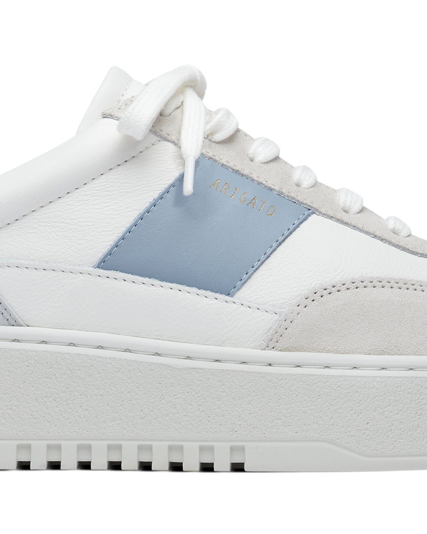 Orbit Vintage Sneaker axel arigato Orbit Vintage Sneaker White/Light Blue
