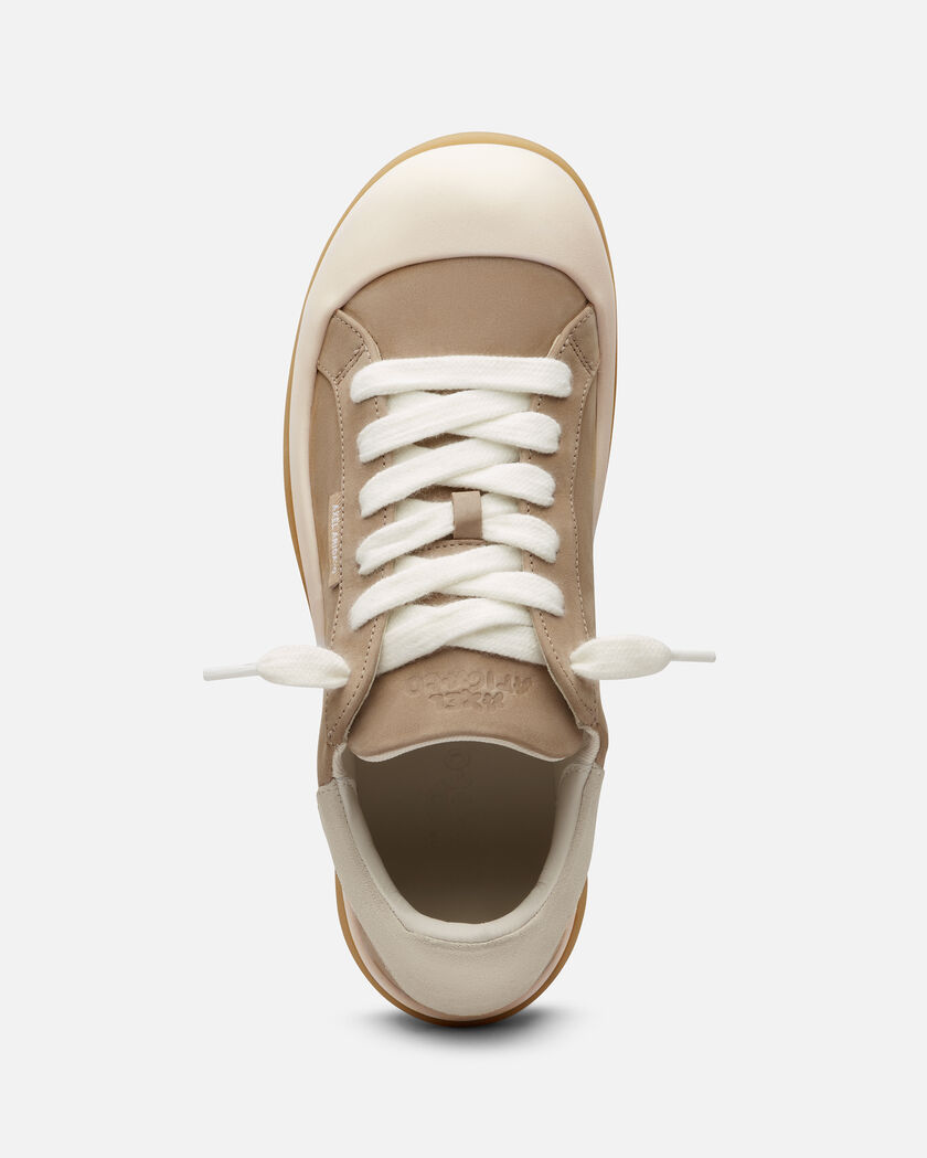 Squish Sneaker axel arigato Squish Sneaker Tan/Gum