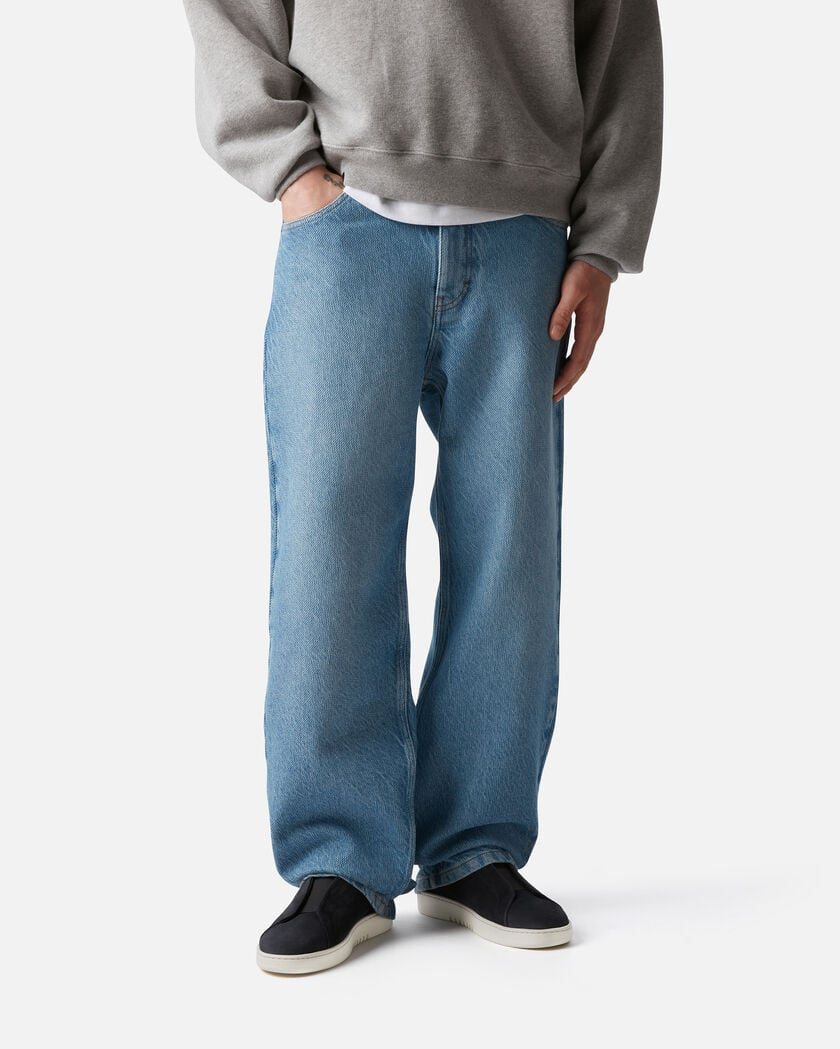 Dice Laceless Sneaker axel arigato Dice Laceless Sneaker Dark Blue/Off White