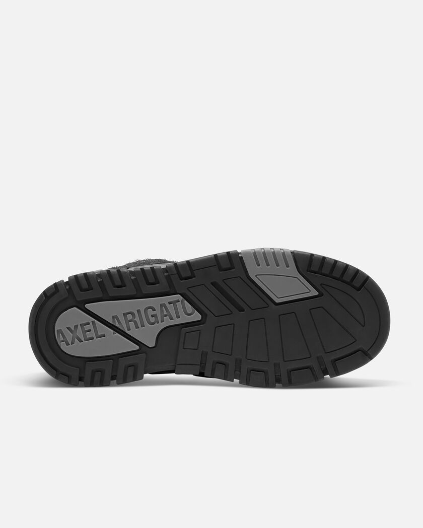 Area Lo Fluffy Sneaker axel arigato Area Lo Fluffy Sneaker Black/Off Black