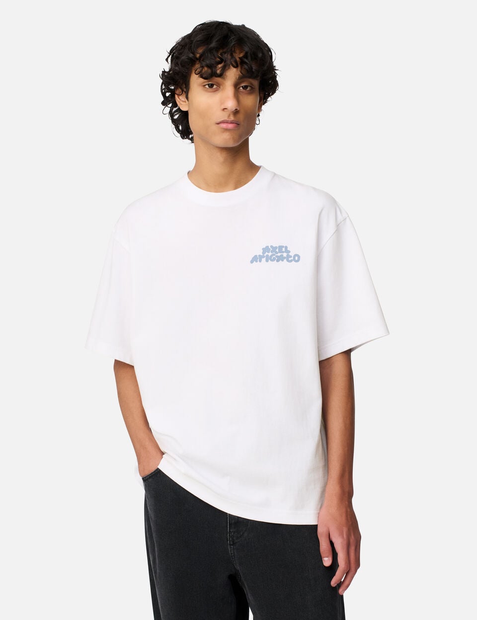Soren T-Shirt axel arigato Soren T-Shirt White