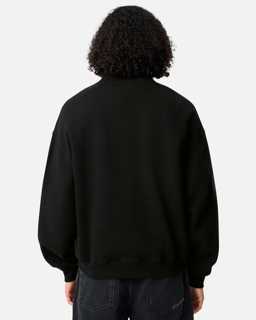 Loops Sweatshirt axel arigato Loops Sweatshirt Black
