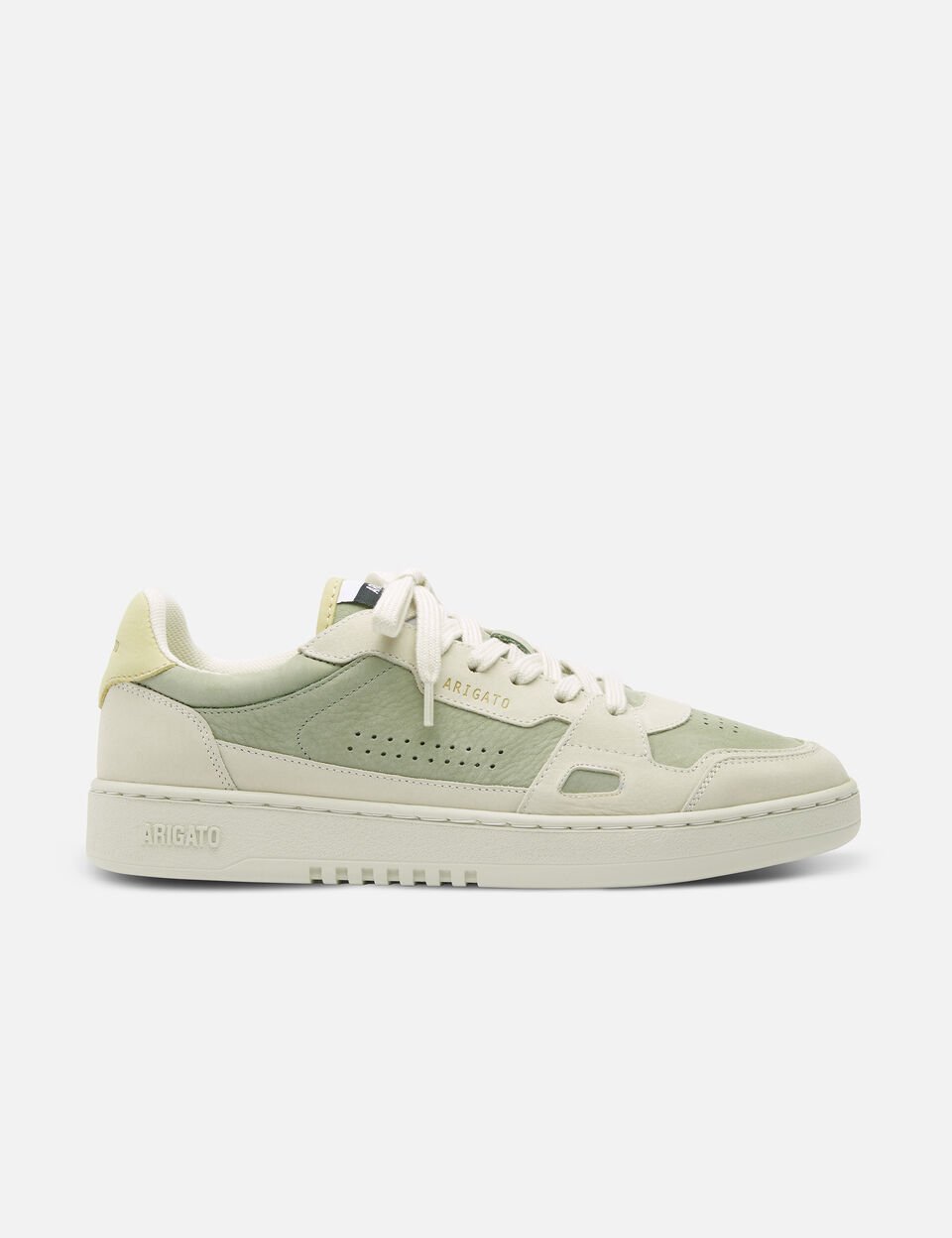 Dice Lo Sneaker axel arigato Dice Lo Sneaker Light Green/Off White