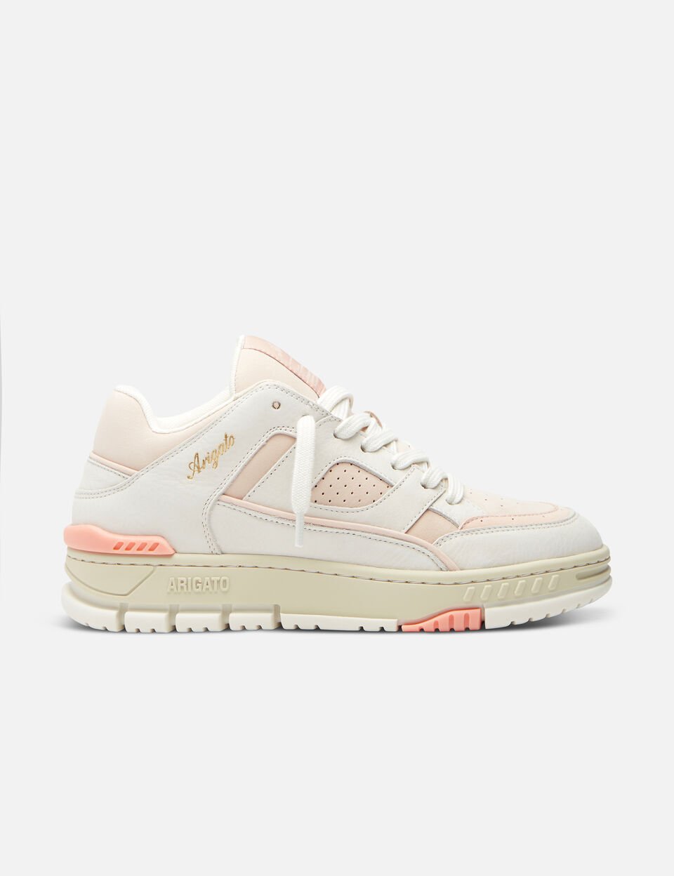 Area Lo Sneaker axel arigato Area Lo Sneaker Light Pink/Off White
