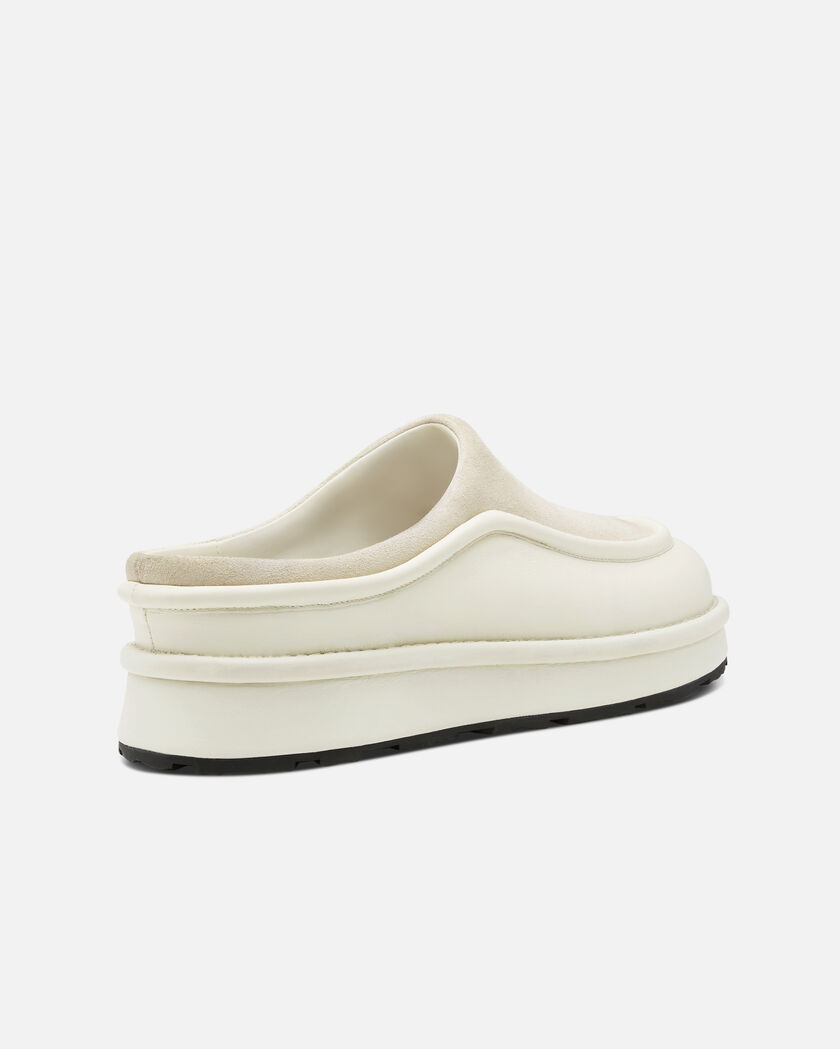 Pillow Mule axel arigato Pillow Mule Off White/Off White