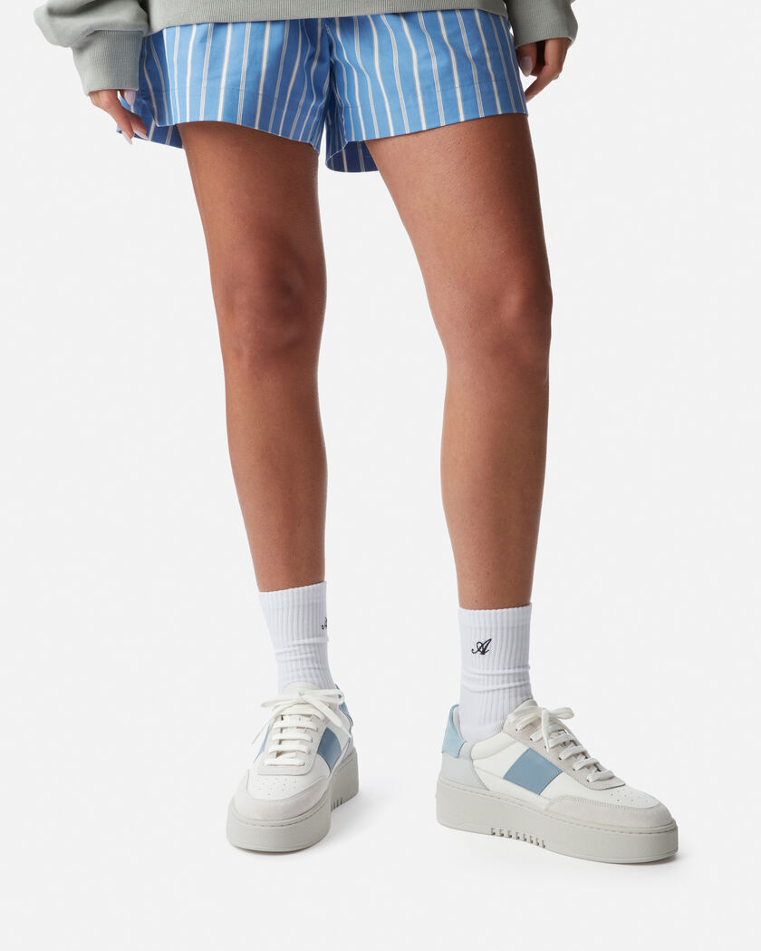 Orbit Vintage Sneaker axel arigato Orbit Vintage Sneaker White/Light Blue