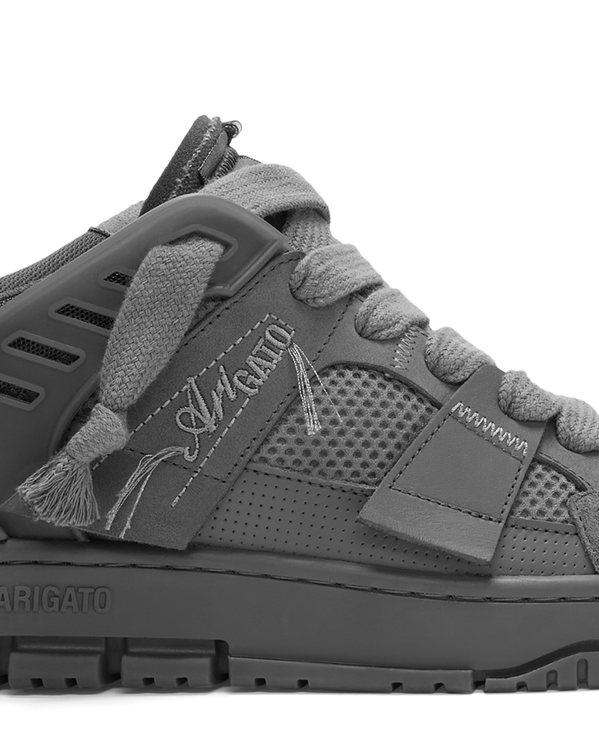 Area Patchwork Sneaker axel arigato Area Patchwork Sneaker Grey