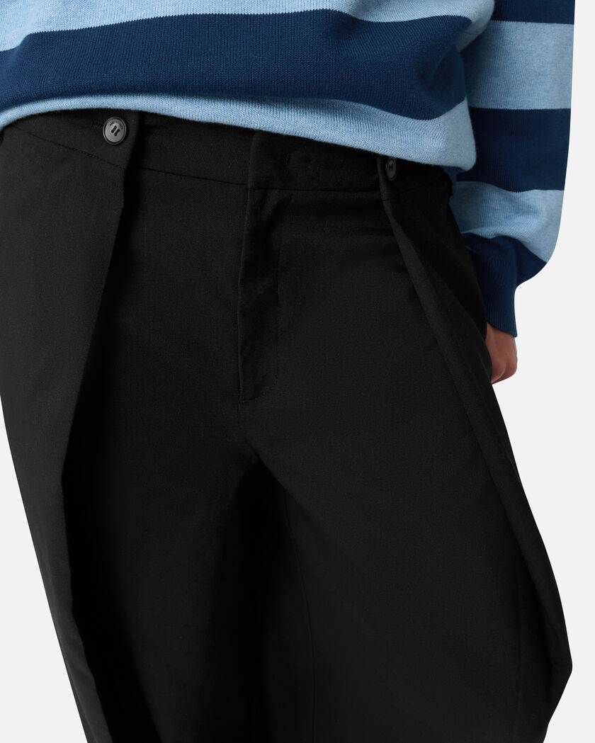 Riley Trousers axel arigato Riley Trousers Black