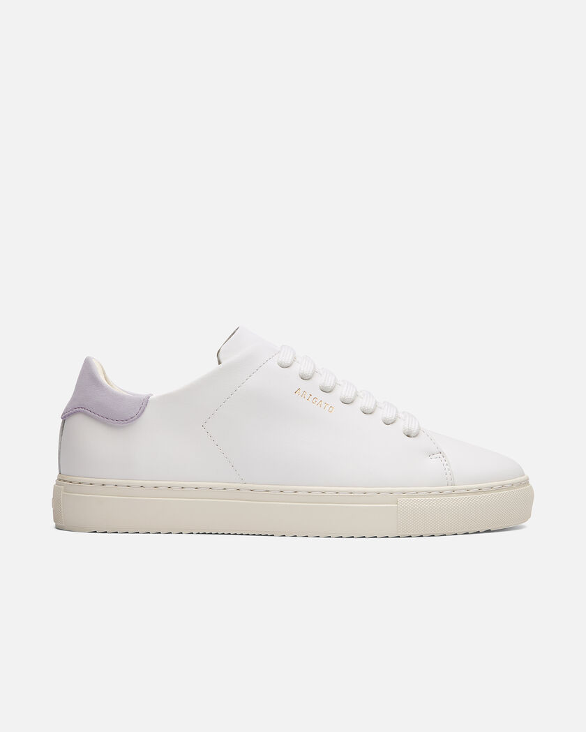Clean 90 Sneaker axel arigato Clean 90 Sneaker White/Lilac