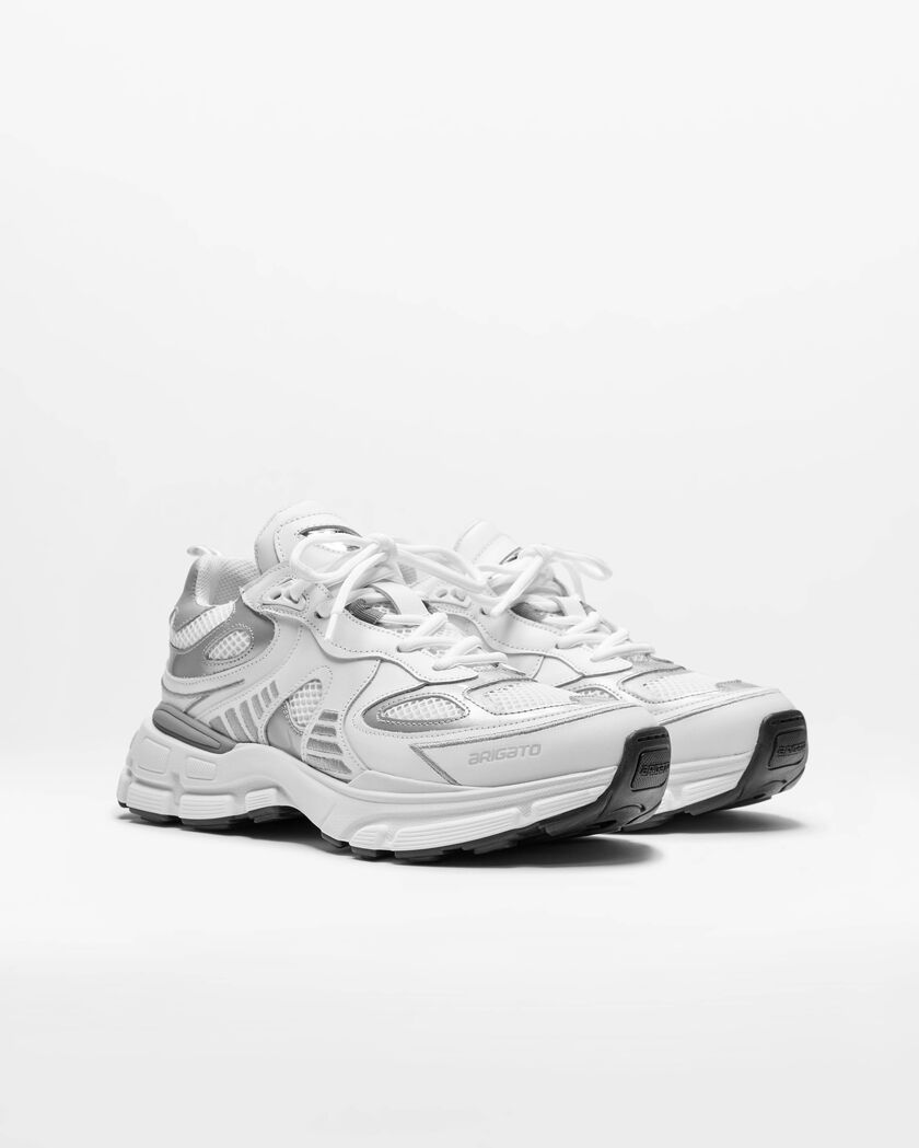 Sphere Runner axel arigato Sphere Runner White/Silver