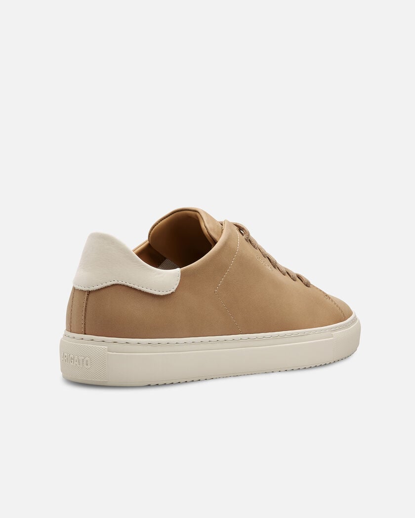 Clean 90 Sneaker axel arigato Clean 90 Sneaker Tan/Light Beige
