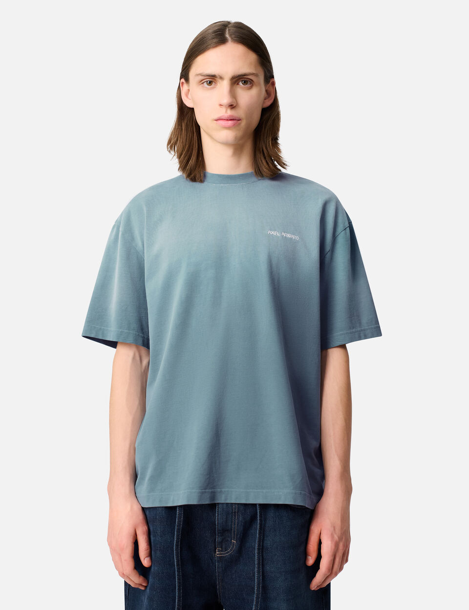 Gradient T-Shirt axel arigato Gradient T-Shirt Dusty Blue