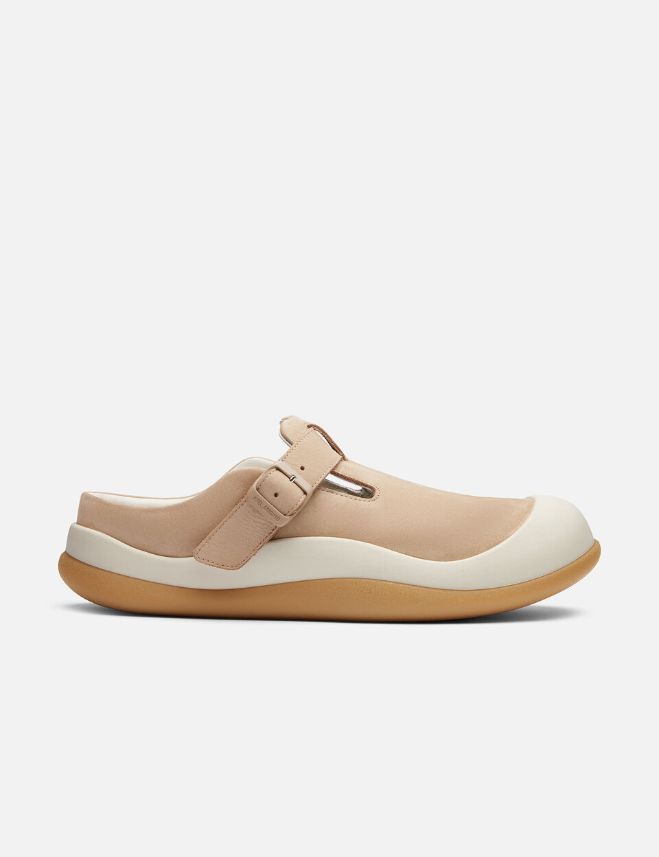 Squish T-Bar Mule axel arigato Squish T-Bar Mule Tan/Gum