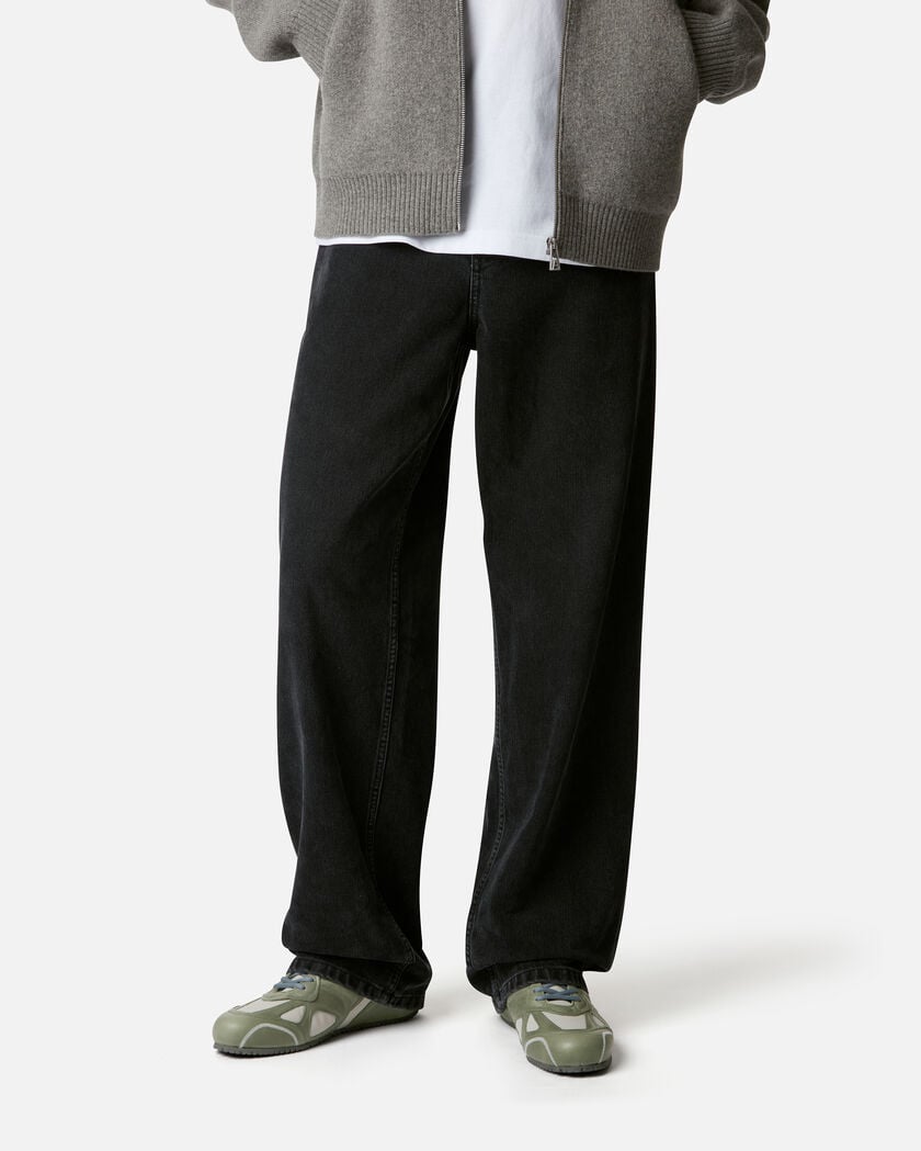 Slow Runner axel arigato Slow Runner Dark Green/Black