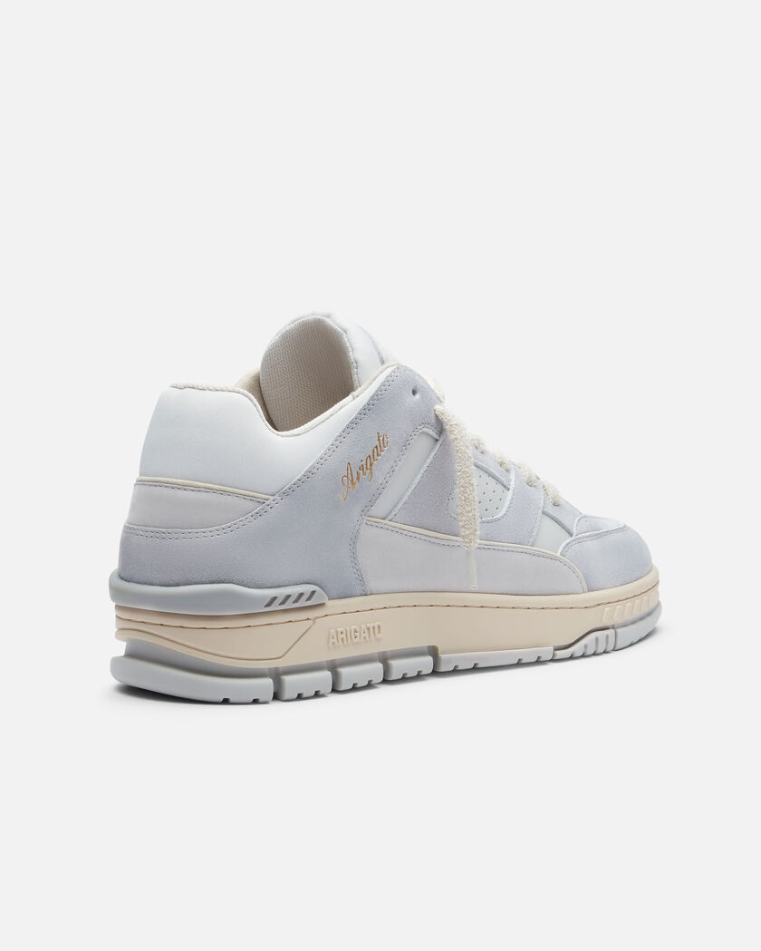 Area Lo Sneaker axel arigato Area Lo Sneaker Light Grey/Light Blue