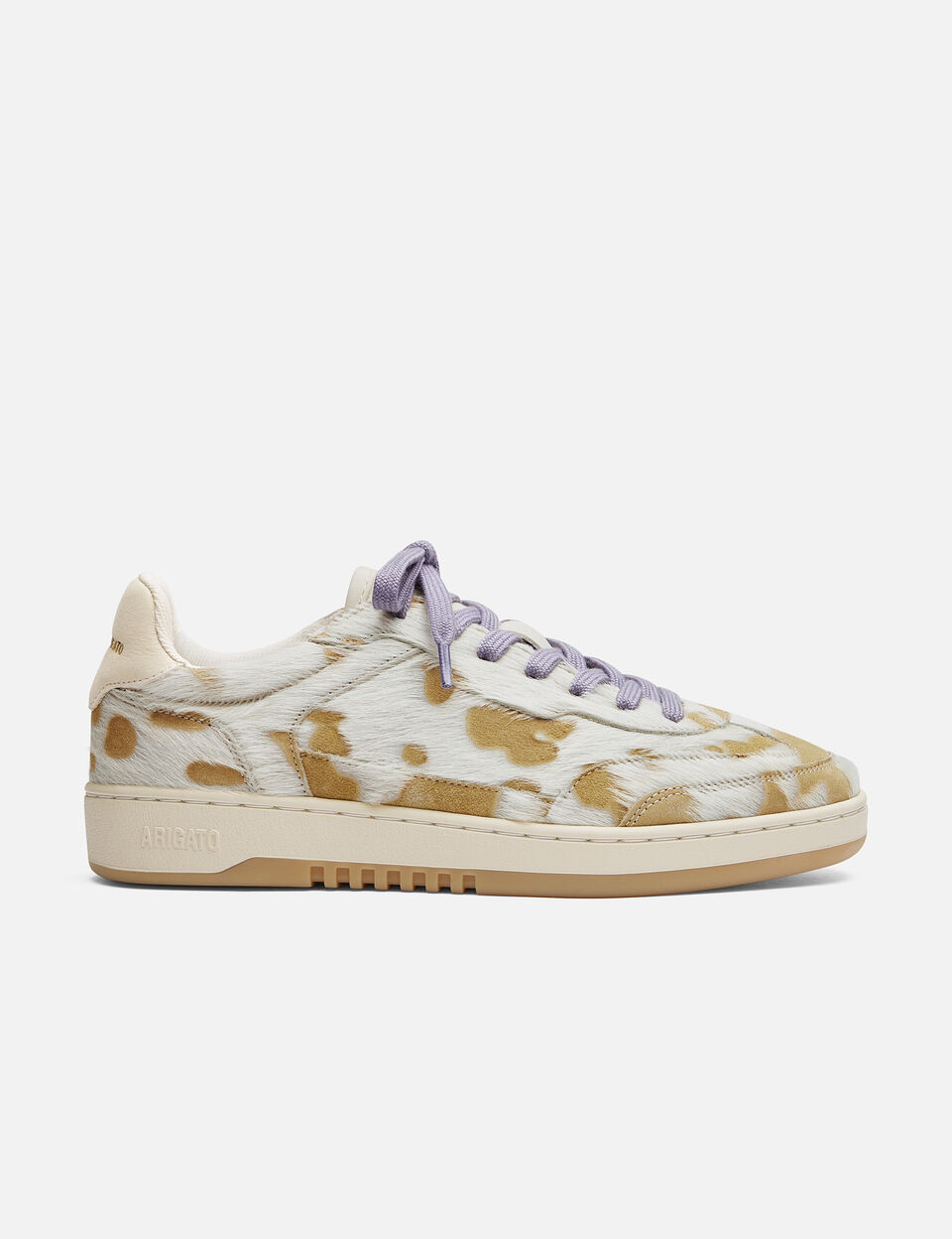 Dice T-Toe Sneaker axel arigato Dice T-Toe Sneaker Beige/Lilac