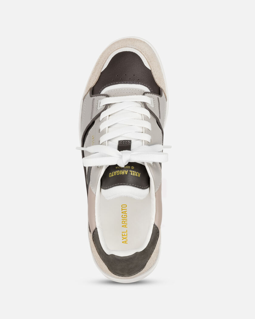 Clay Sneaker axel arigato Clay Sneaker Beige/Dk Brown