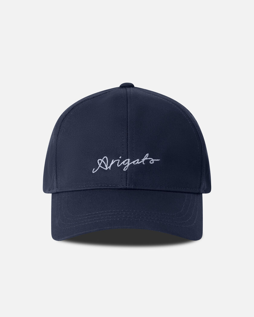 Scribble Arigato Cap axel arigato Scribble Arigato Cap Navy
