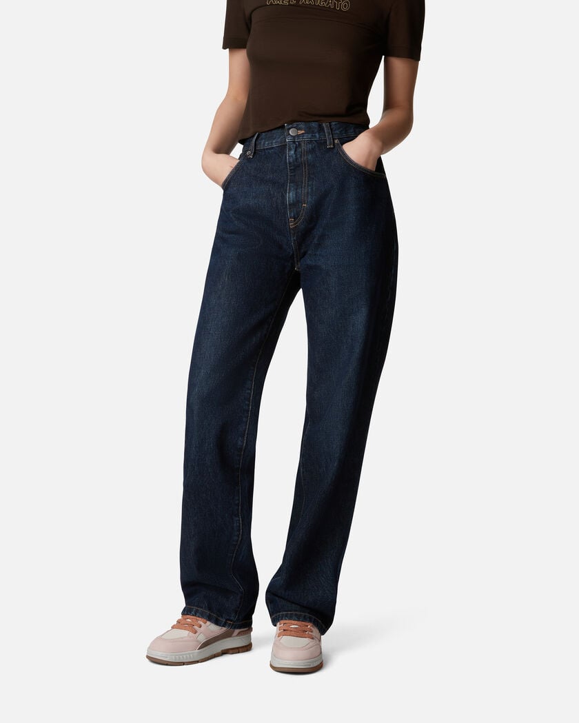 Area Lo Sneaker axel arigato Area Lo Sneaker Light Pink/Dark Brown