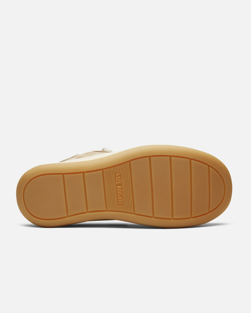 Squish Sneaker axel arigato Squish Sneaker Tan/Gum