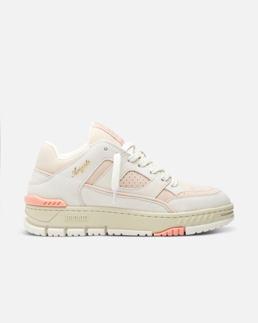 Area Lo Sneaker axel arigato Area Lo Sneaker Light Pink/Off White