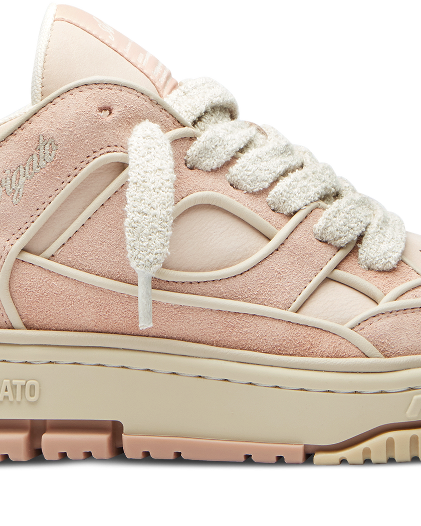 Area Lo Sneaker axel arigato Area Lo Sneaker Light Pink/Light Beige