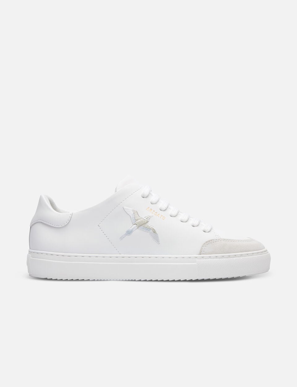 Clean 90 Bee Bird Sneaker axel arigato Clean 90 B Bird Sneaker White/White