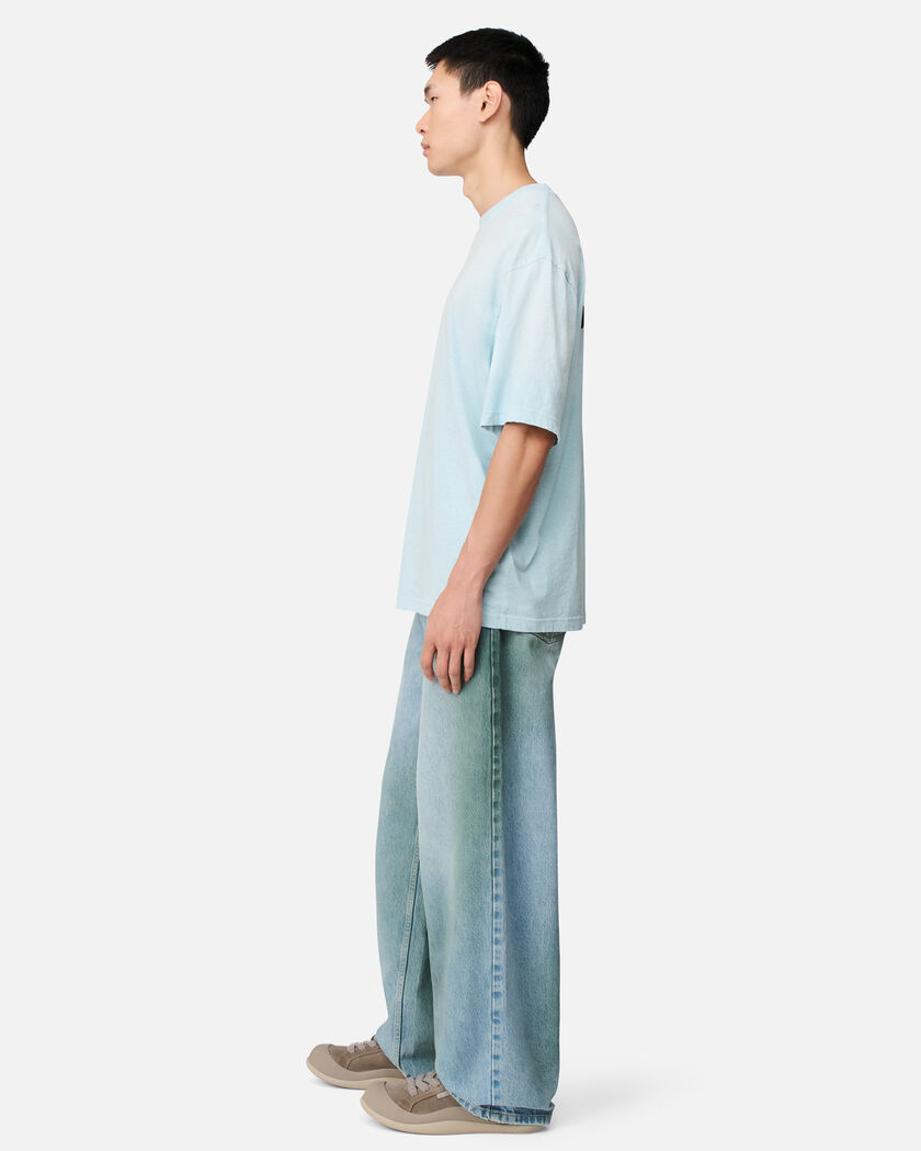 Spray Relaxed Jeans axel arigato Spray Relaxed Jeans Light Blue