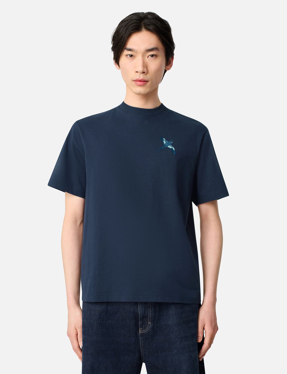 Micro Bee Bird T-Shirt axel arigato Micro Bee Bird T-Shirt Navy