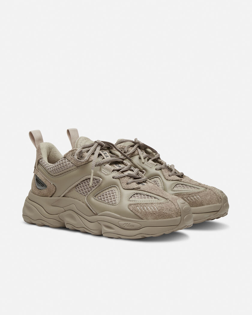 Satellite Runner axel arigato Satellite Runner Dk Beige/Dk Beige